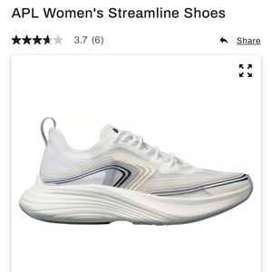 APL Streamline Women’s Size 8